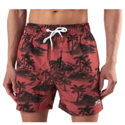 Bellamy Forest Boardshorts Pink
