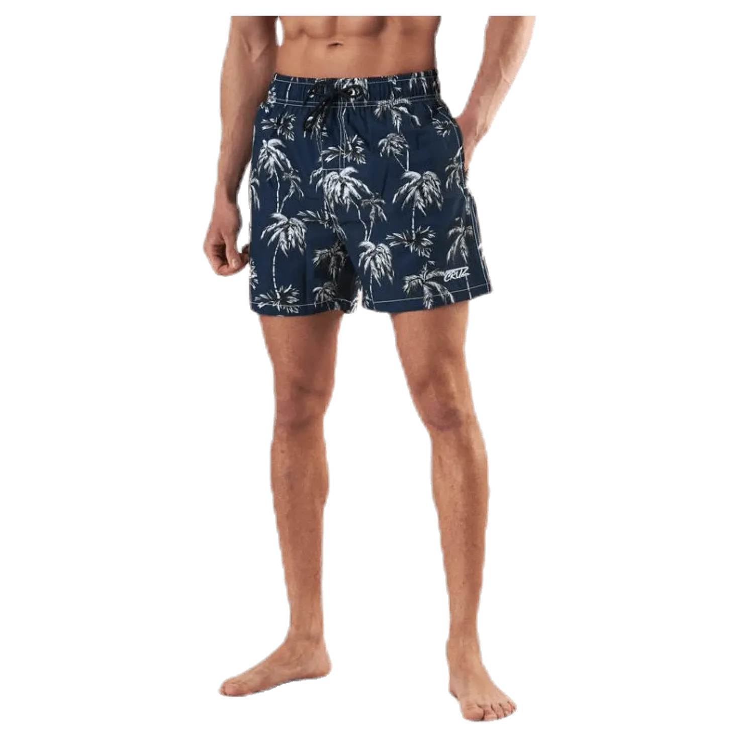 Bellamy Safari Boardshorts Blue