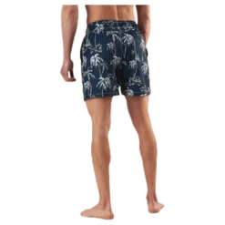 Bellamy Safari Boardshorts Blue