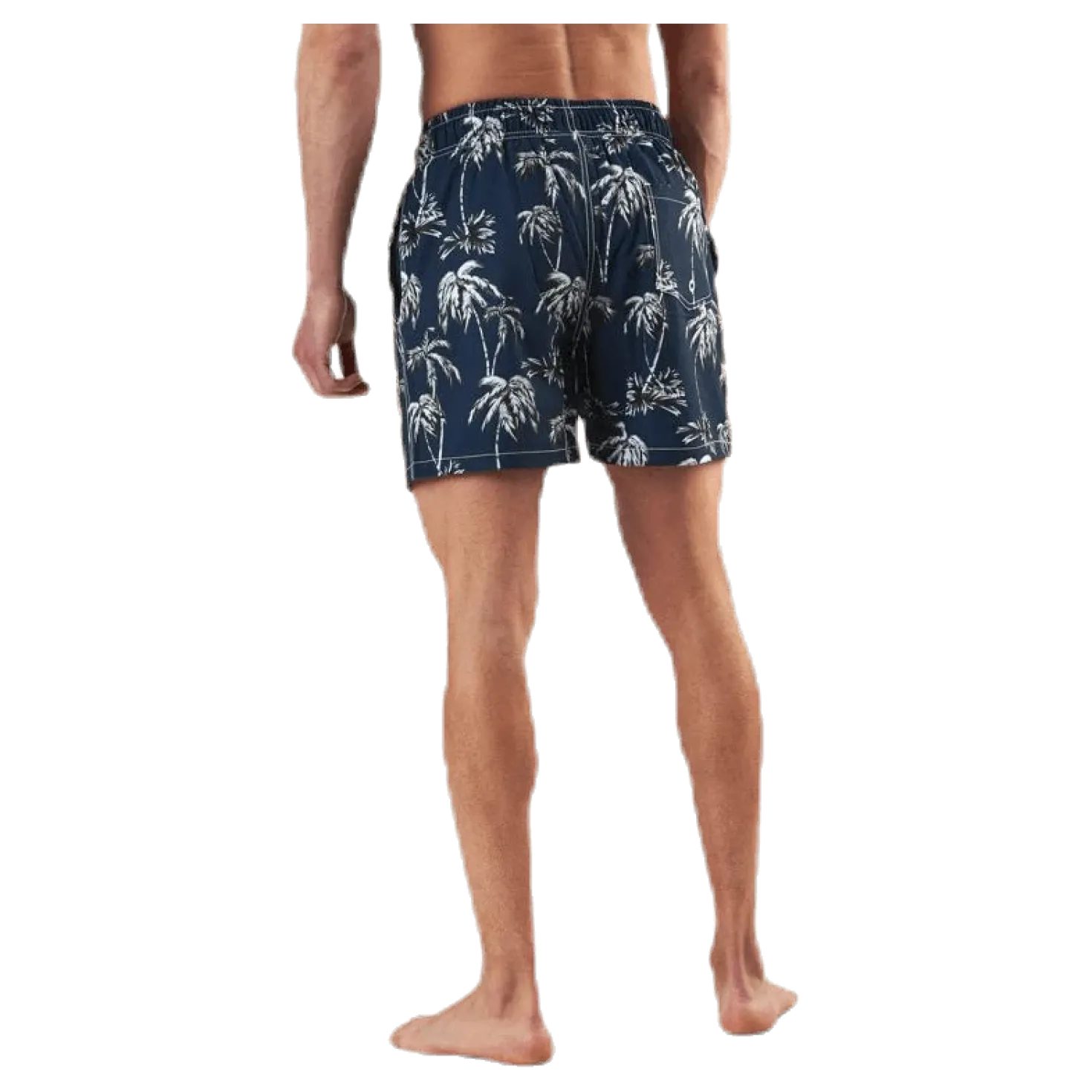 Bellamy Safari Boardshorts Blue