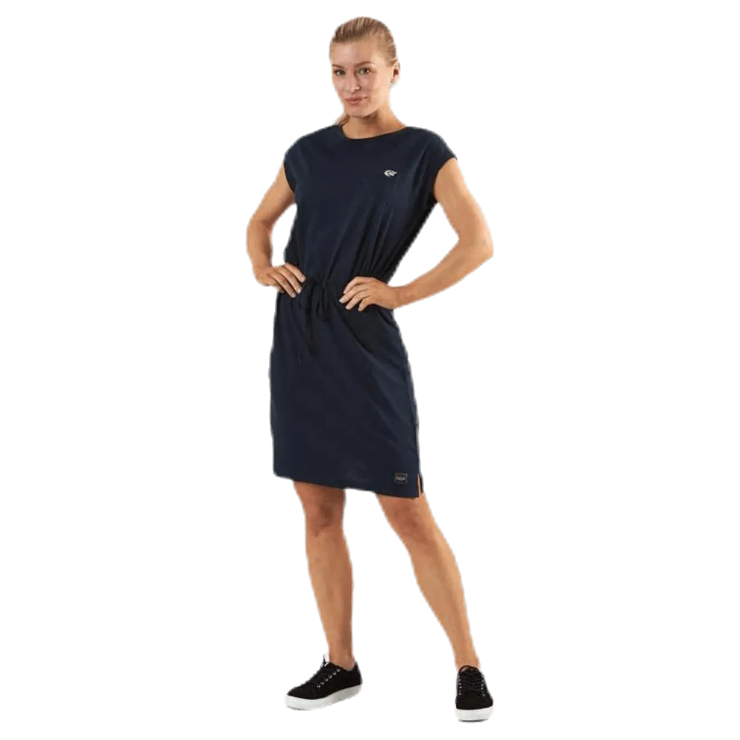 Bellevue Dress Blue