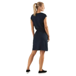 Bellevue Dress Blue