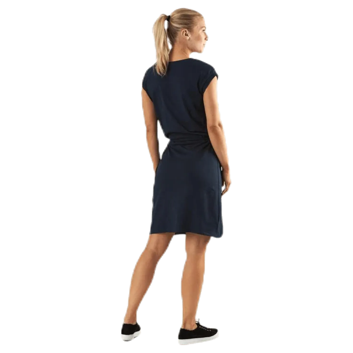 Bellevue Dress Blue
