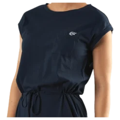 Bellevue Dress Blue