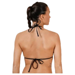 Belma Bikini Bra Top Black