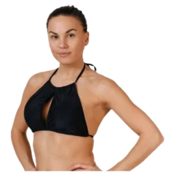 Belma Bikini Bra Top Black