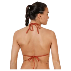 Belma Bikini Bra Top Red