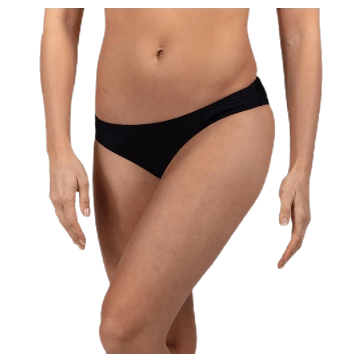 Belma Bikini Brief Black