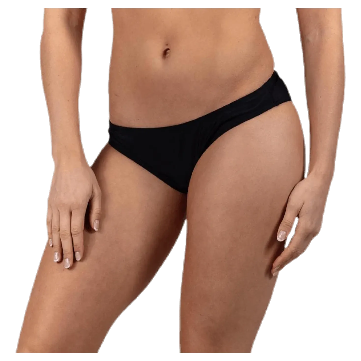 Belma Bikini Brief Black