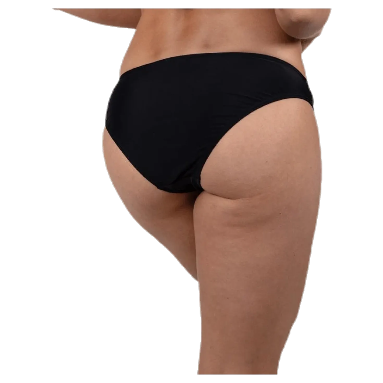 Belma Bikini Brief Black