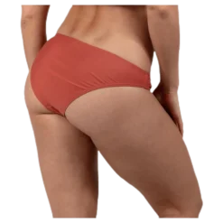 Belma Bikini Brief Red