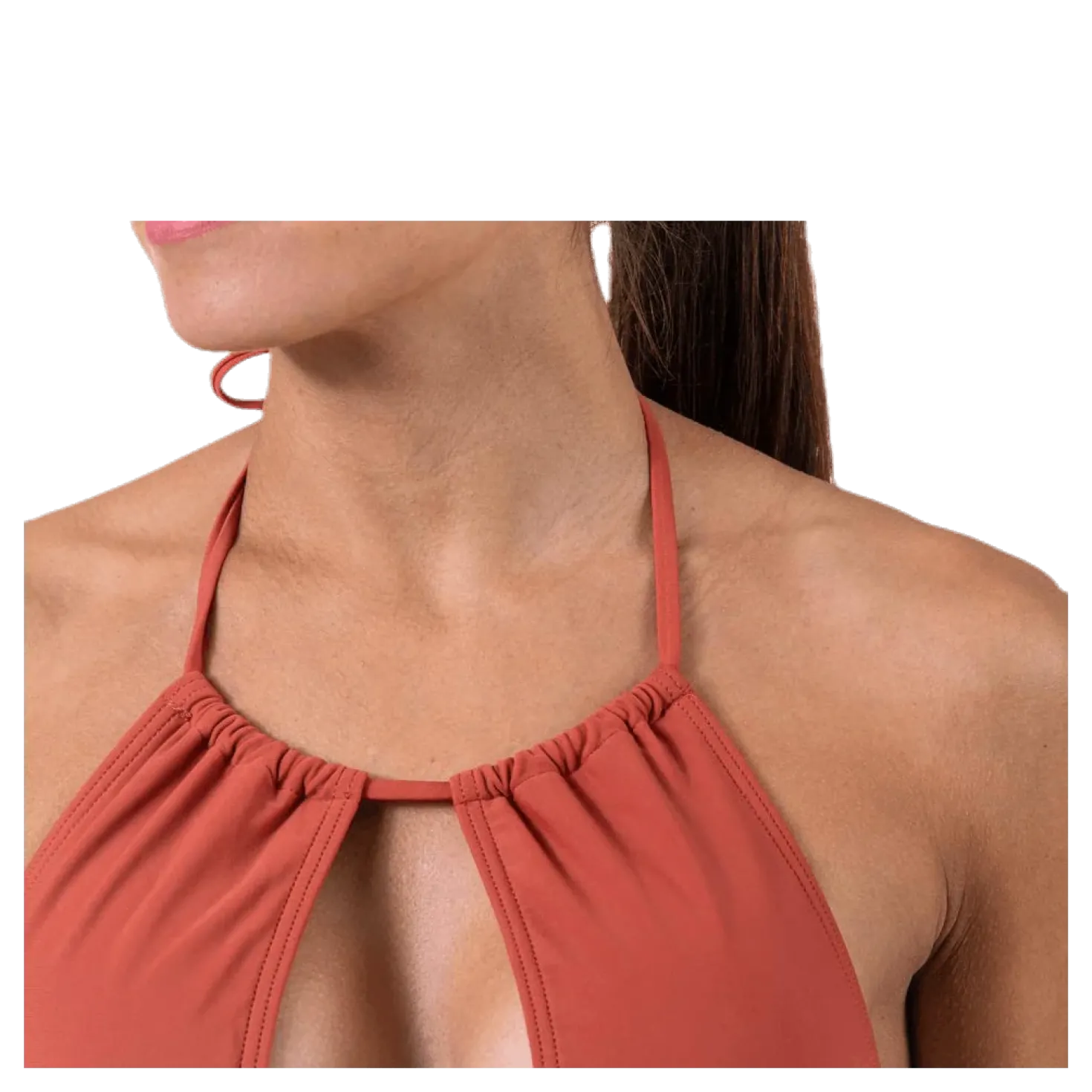Belma Swimsuit Red