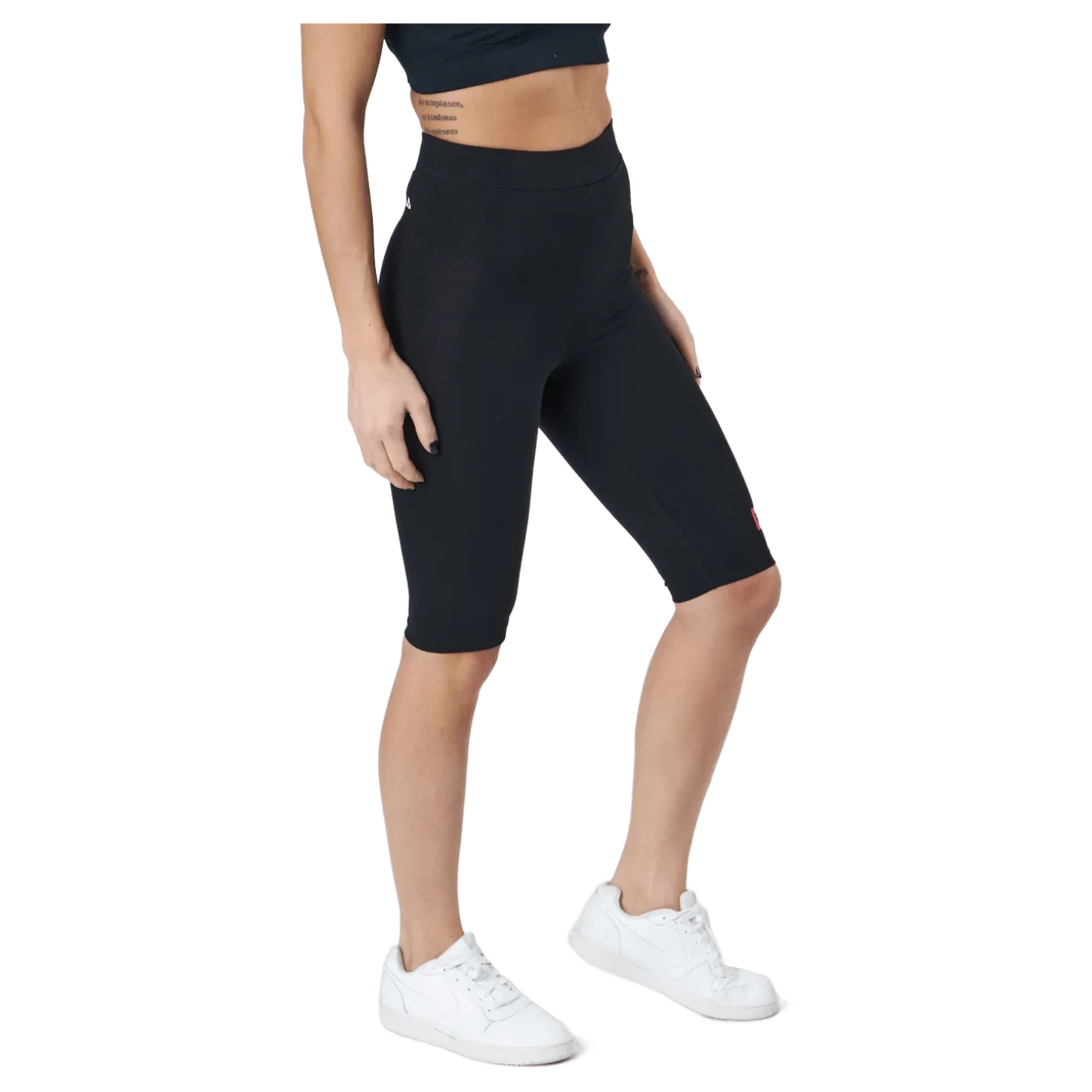 Belmonte Short Leggings 80009 Black Beauty