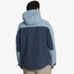 Ben Jacket Provincial Blue