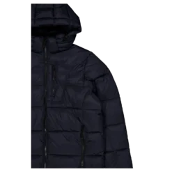 Bergamo Jacket Black