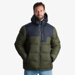 Bergamo Jacket Dark Olive