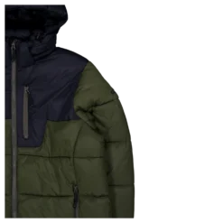Bergamo Jacket Dark Olive