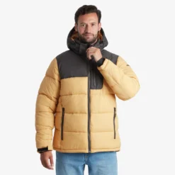 Bergamo Jacket Toffee Taffy