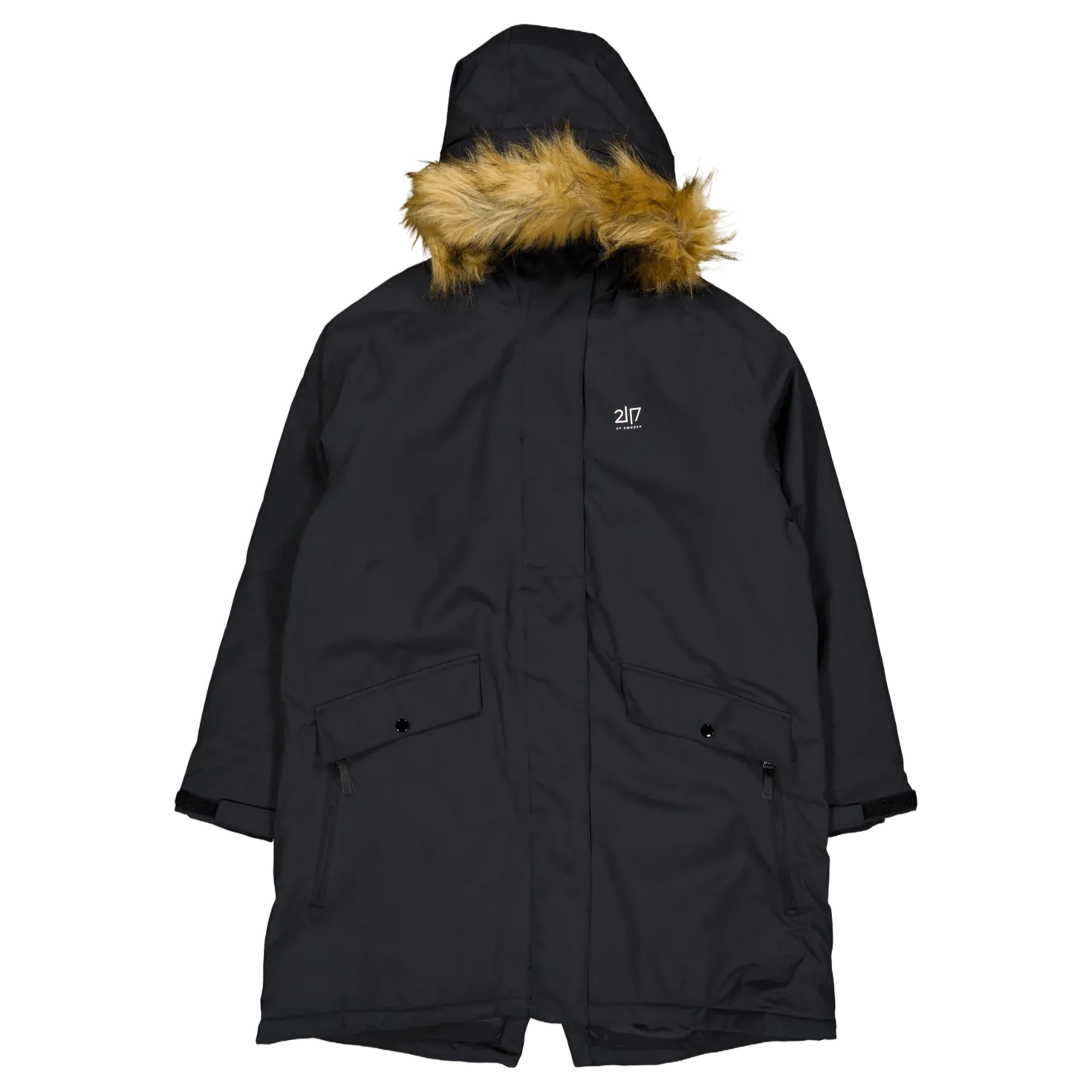 Bergsäng Jacket Women Black
