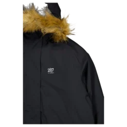 Bergsäng Jacket Women Black
