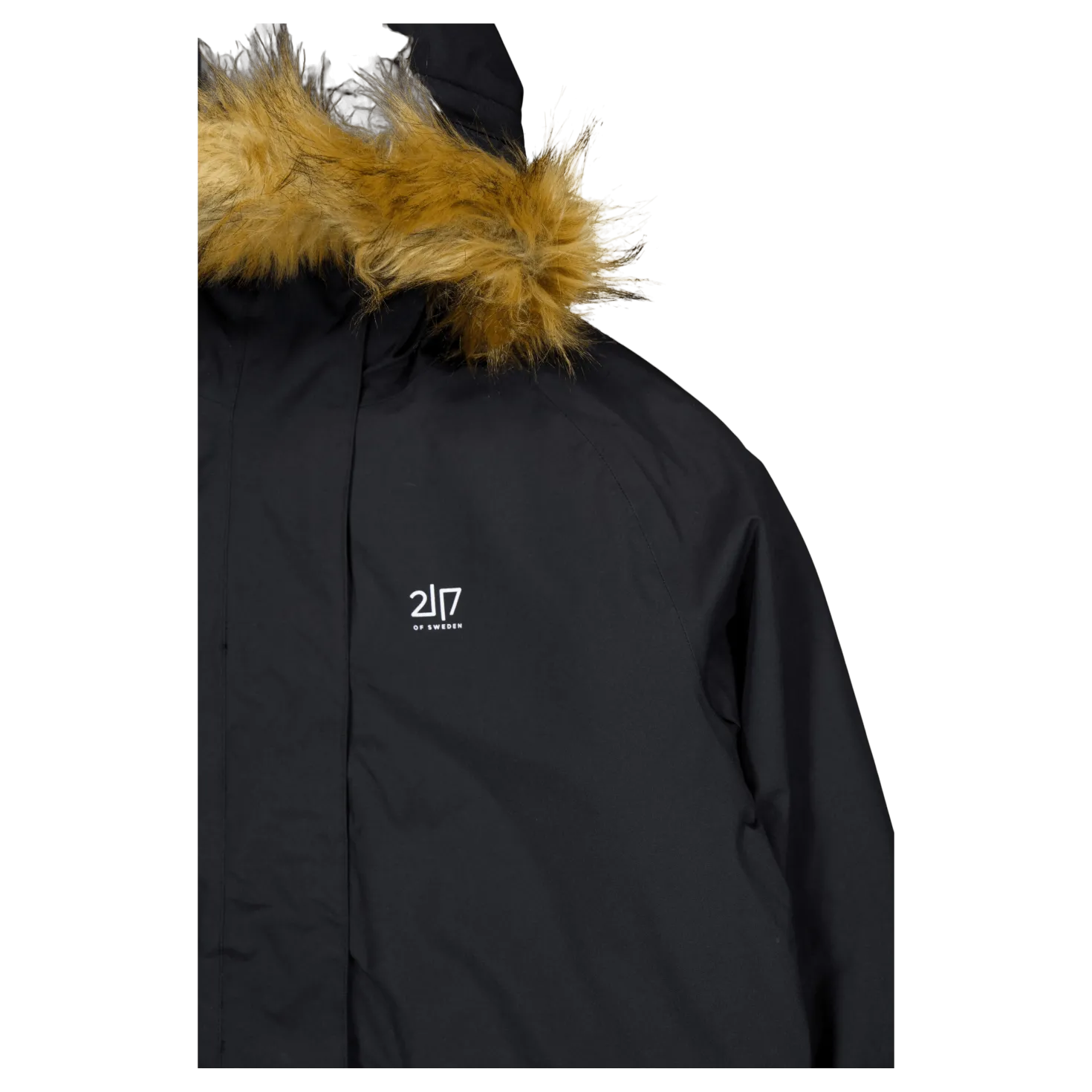 Bergsäng Jacket Women Black