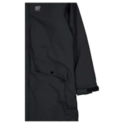 Bergsäng Jacket Women Black