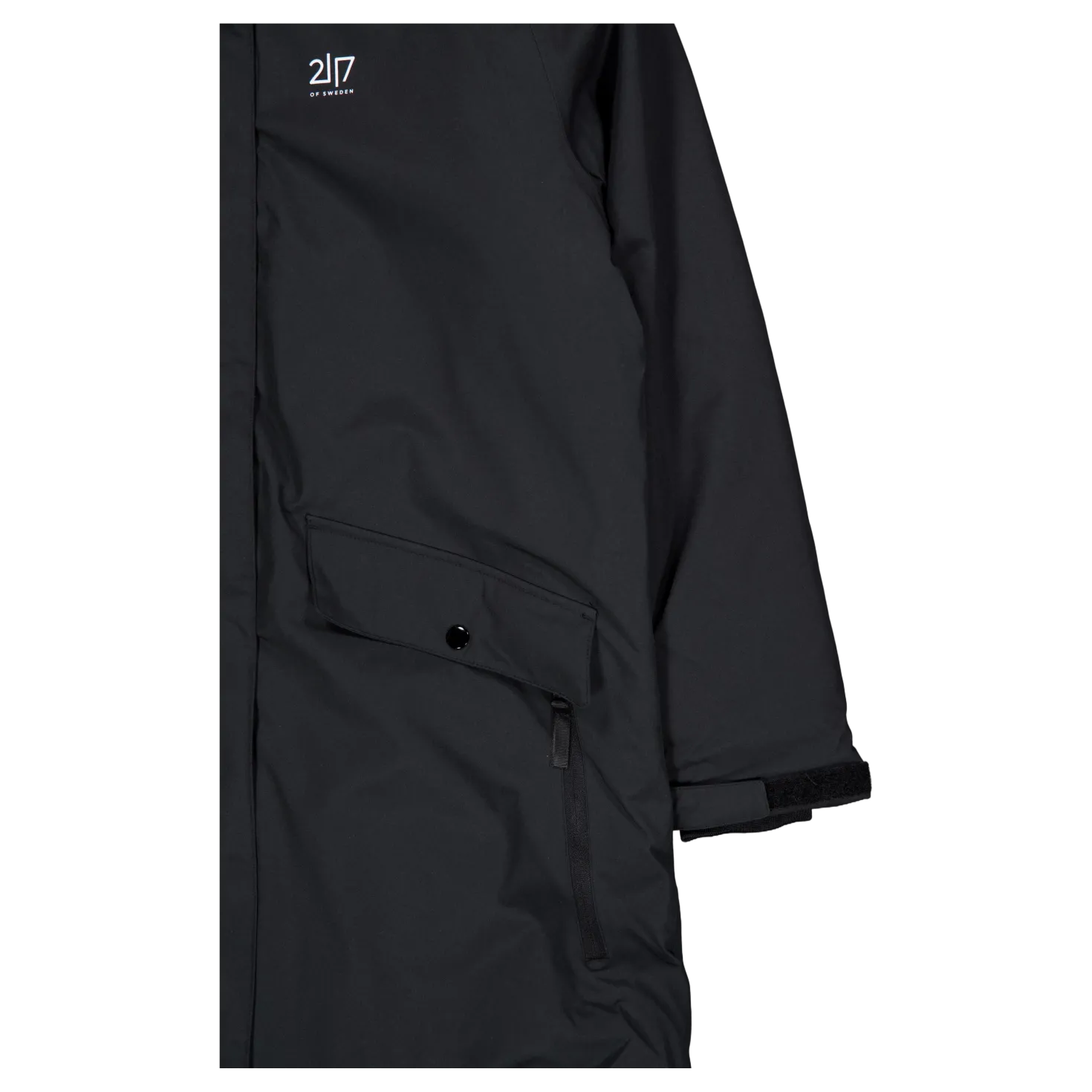 Bergsäng Jacket Women Black