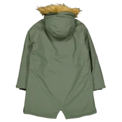 Bergsäng Jacket Women Forrest Green