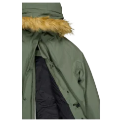 Bergsäng Jacket Women Forrest Green