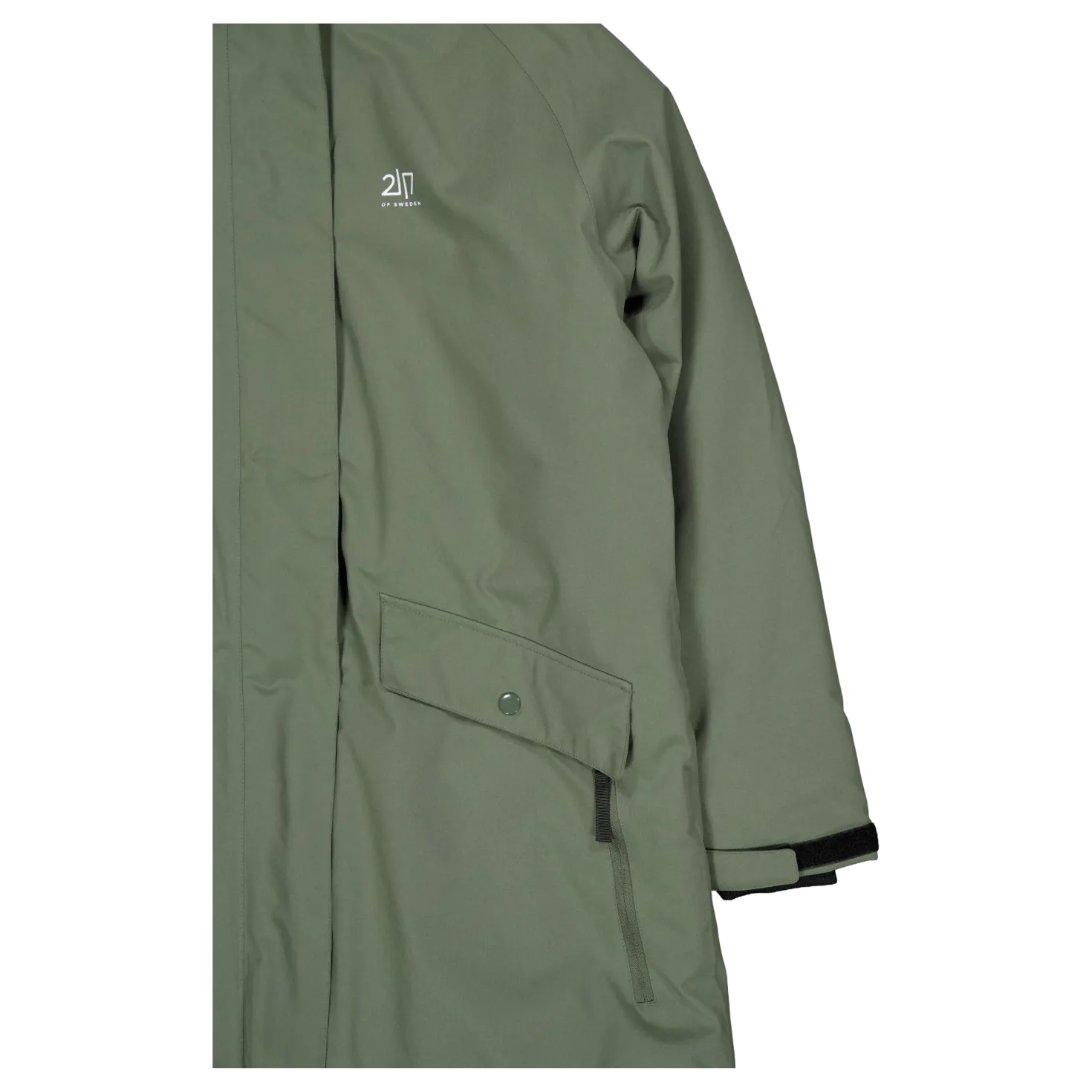 Bergsäng Jacket Women Forrest Green