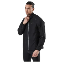 Bernie V2 Jacket Black