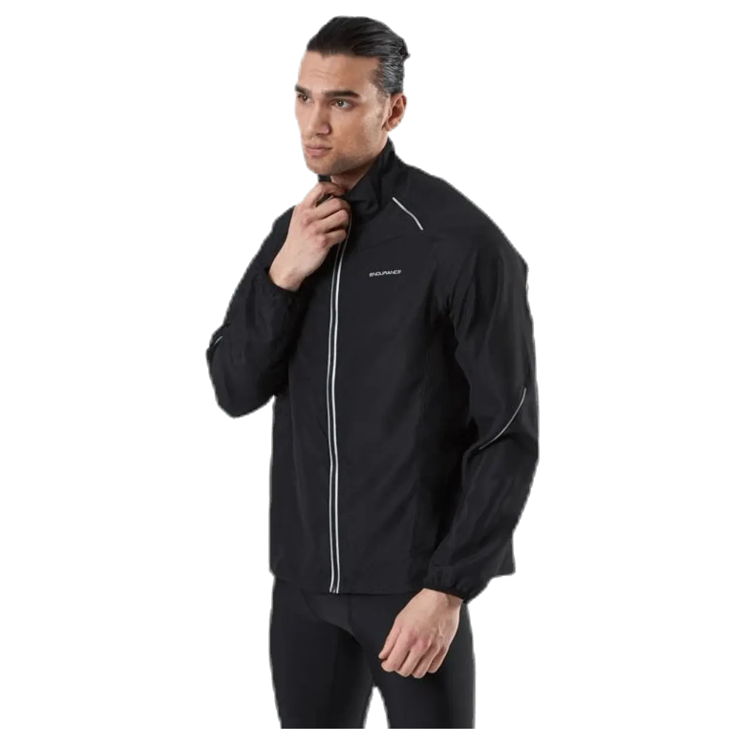 Bernie V2 Jacket Black