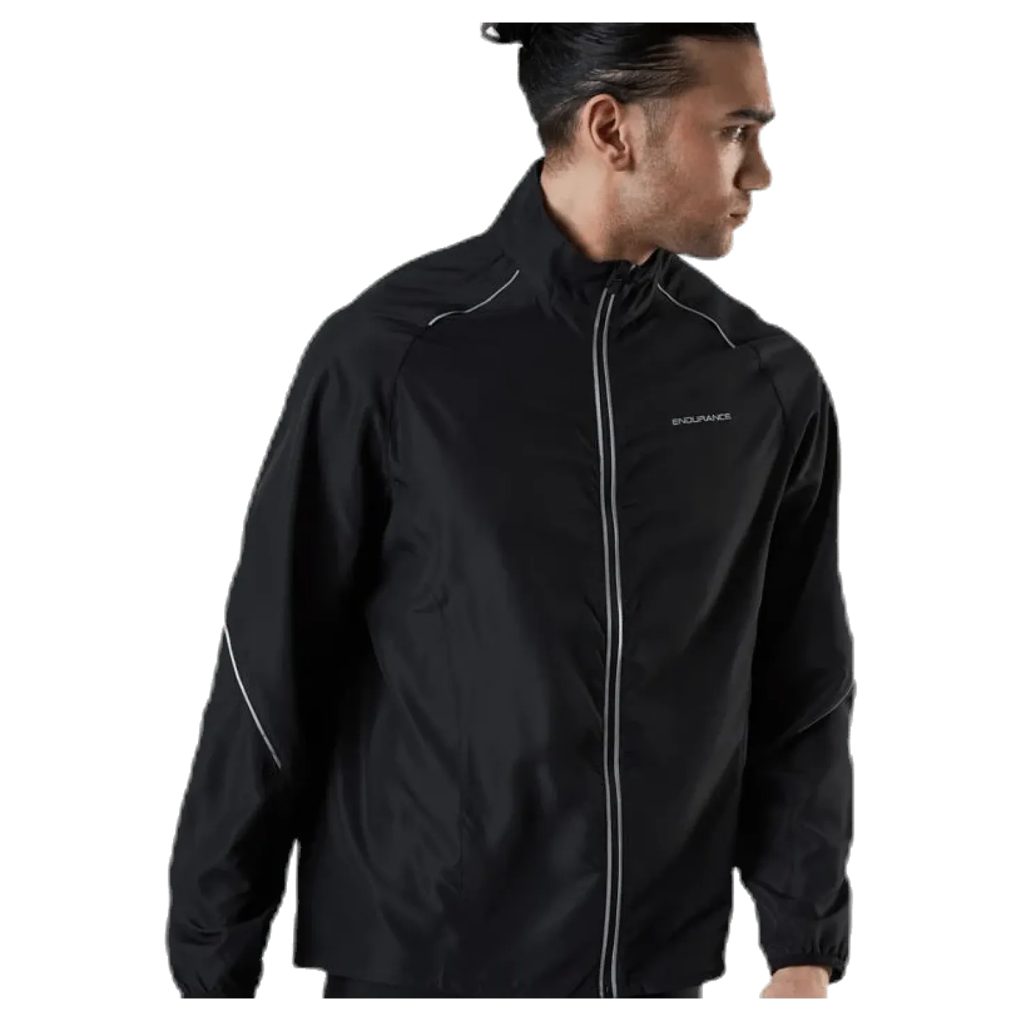 Bernie V2 Jacket Black
