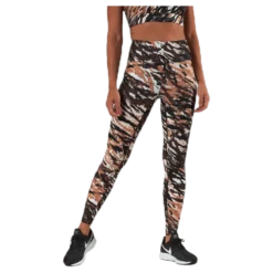 Better High Waist 7/8 Tights Black/Beige