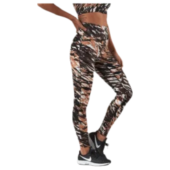 Better High Waist 7/8 Tights Black/Beige