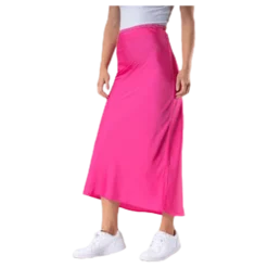 Bias Skirt Pink