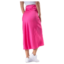 Bias Skirt Pink