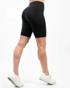 Bicycle Shorts Black