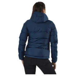 Bield Down Hood Blue