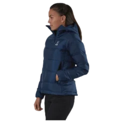 Bield Down Hood Blue
