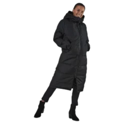 Biella Coat Black