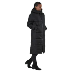 Biella Coat Black