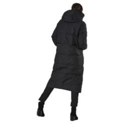 Biella Coat Black