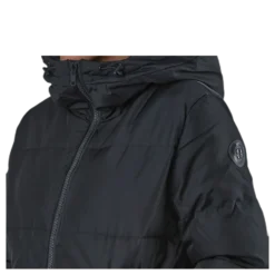 Biella Coat Black