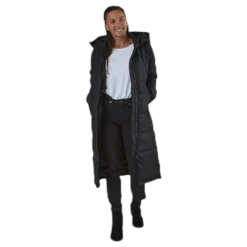 Biella Coat Black