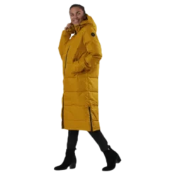Biella Coat Yellow