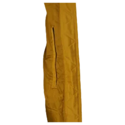 Biella Coat Yellow