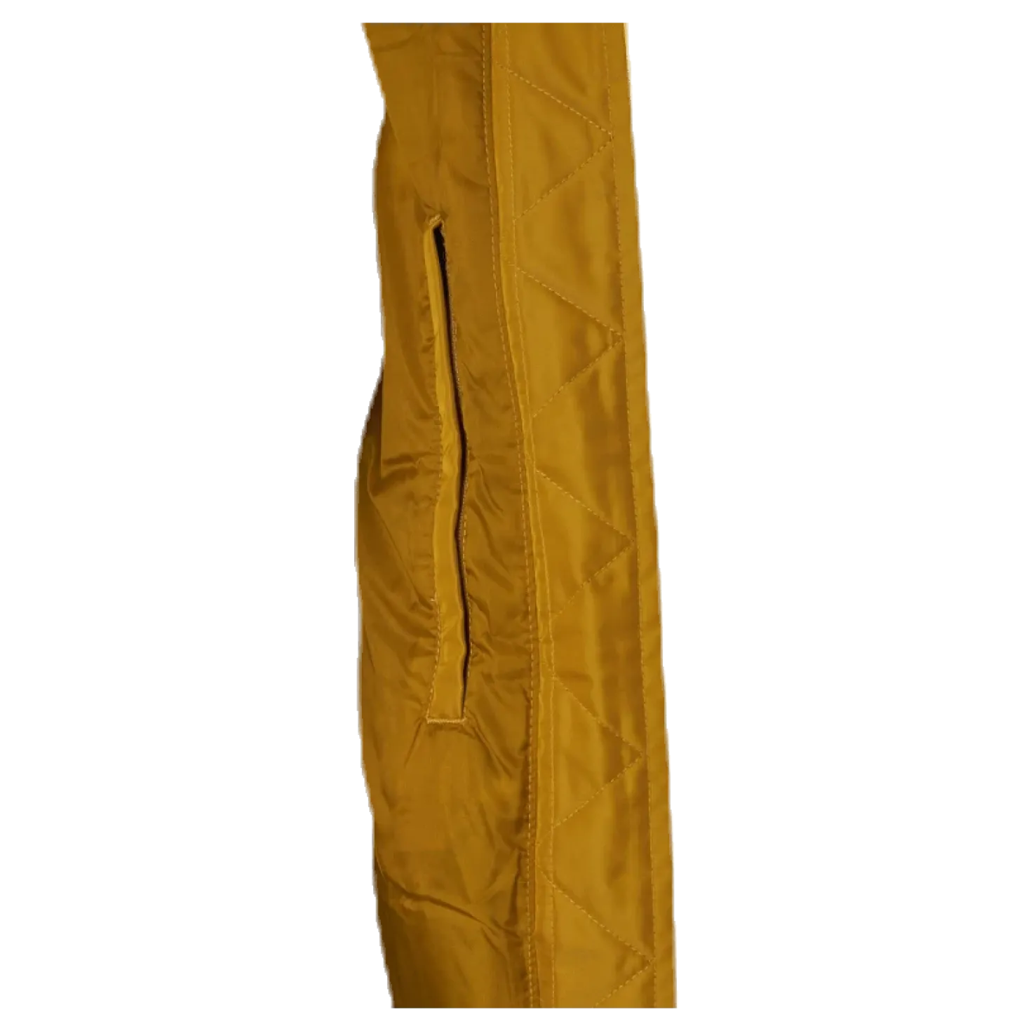 Biella Coat Yellow