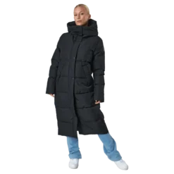 Biella 2,0 W Coat Black