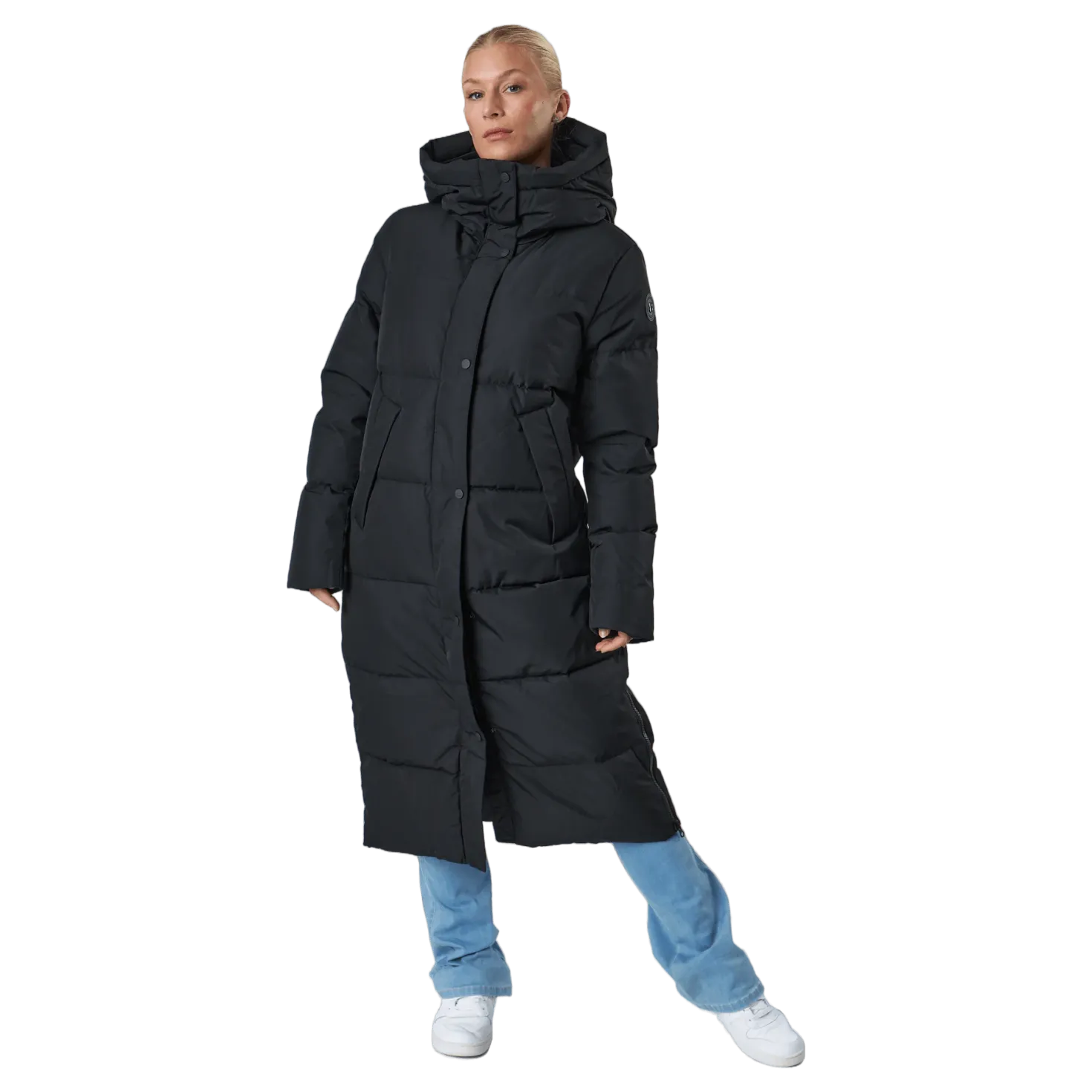 Biella 2,0 W Coat Black